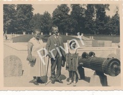 Photo Employee Company Wanderer Munich City Center Army Museum 1931 L1.71