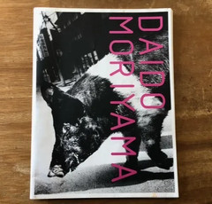 Daido Moriyama Vintage Prints Tabloid Photo Book Vinyl Cover Ltd 800 Japan Rare