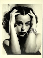 Hedy Lamarr 1938 Art Print Card Photo By Robert Coburn Fotofolio 4”x6”
