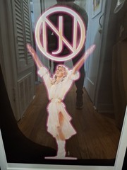 Olivia Newton John beautiful close up 26 / 38 framed and ready to hang handmade