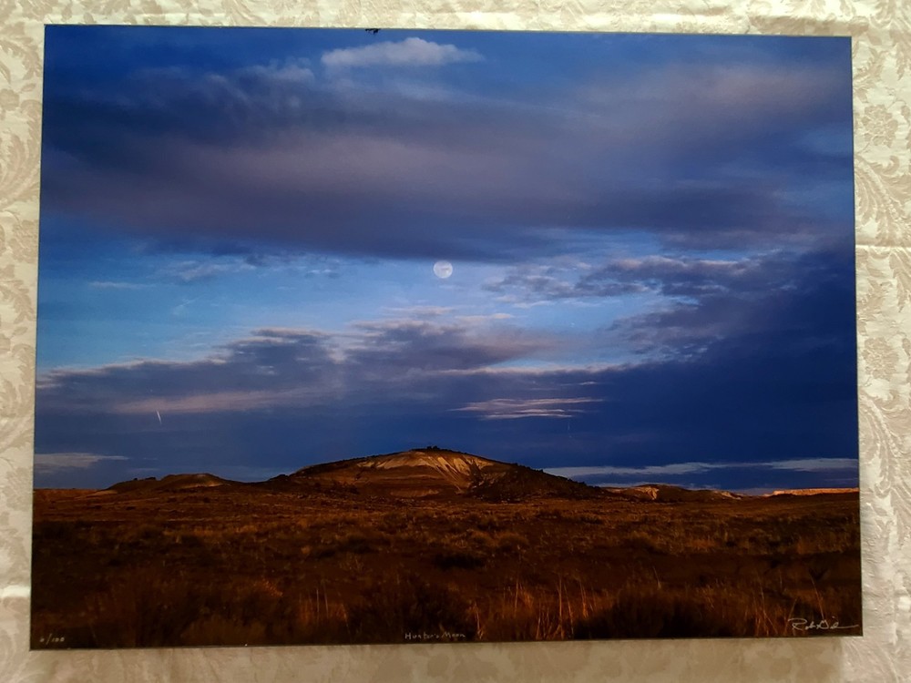 Rob Gilmore Signed Photo Print 32×24 Limited Edition 6/100 Stonecircle Studios