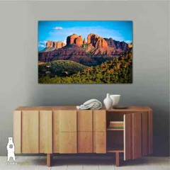 Cathedral Rock – Sedona Arizona Fine Art Photography Prints