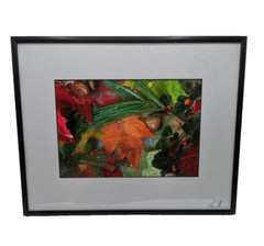 Fall Montage 176 Framed Photography Print Artist Signed Autumn