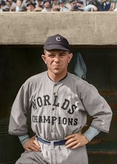 joe-sewell-1921 (1) 8×10 Colorized Print-FREE SHIPPING