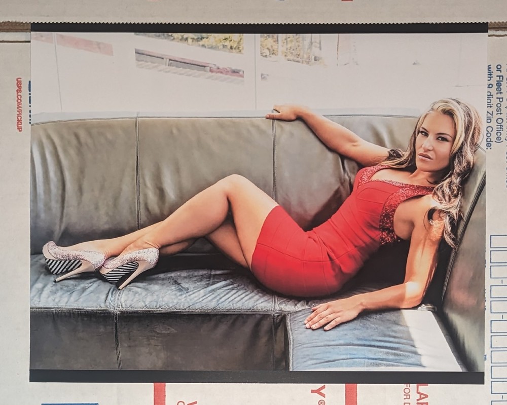 Miesha Tate 8×10 Photo Print UFC MMA Picture Sexy Beautiful