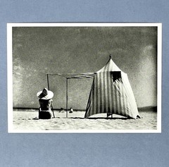 Jacques Henri Lartigue Art Photo Print Card – Hendaye Commune – Fotofolio 4”x6”
