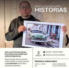 Fotografia Omar Garcia Valenti 18×13 In