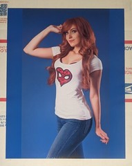 Vixence 8×10 Photo Print Sexy Cosplay Model Picture Mary Jane Spider-Man