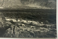 2 Original RAY MANLEY Western Ways ‘BABOQUIVARI PEAK’ Arizona Mountain PHOTOS