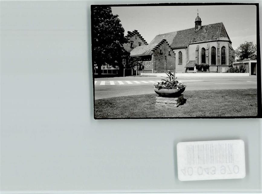 40043970 – 7552 Durmersheim Church