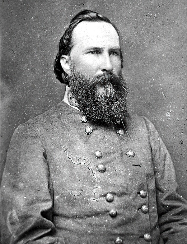 New Civil War Photo: Confederate General James Longstreet, Gettysburg – 6 Sizes!