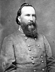 New Civil War Photo: Confederate General James Longstreet, Gettysburg – 6 Sizes!