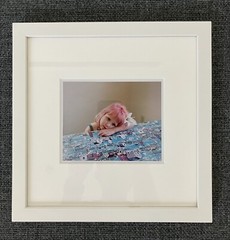 Framed Limited Edition Signed Magnum Square Print – Alec Soth: Sydney (2004)