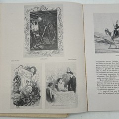 Le Portique Number 1 & 2 1945 Place Vending Paris Books