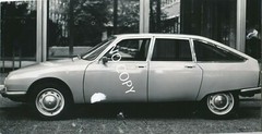 Manufacturer Archive XL Photo 70/80J Automotive Car Vehicle – Citroen C1.72