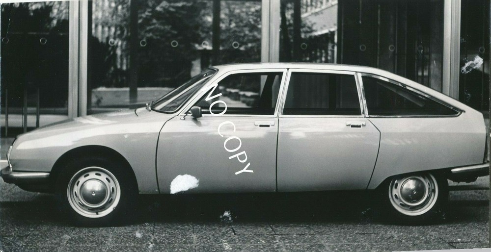 Manufacturer Archive XL Photo 70/80J Automotive Car Vehicle – Citroen C1.72