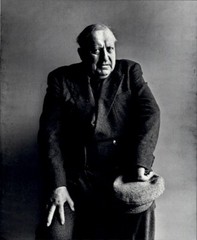 1984 Irving Penn 1948 Andre Derain St. Germain France Art Photo Engraving