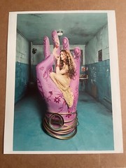 DAVID LACHAPELLE – Madonna 1998 – Original Photograph Chromogenic – Confessions