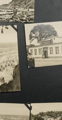 Photo 35mm Bundle Lot Koserow Usedom GDR Advertising Sign Building Baltic Sea Old