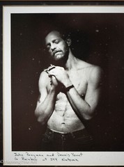 Beautiful LGBTQ Art Signed Photograph Male Portrait John Ponyman Dennis Yount