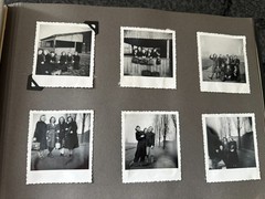 Old Photo Album Civilian with Flaws, Life in the GDR, /103