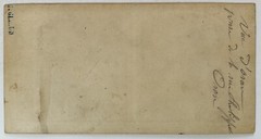 Algerie Oran c1858 Photo Stereo Signed P.M. Vintage Album