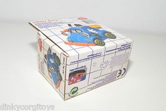 DICKIE VW VOLKSWAGEN BEETLE BEETLE FUNNY CAR POLICE MINT BOXED RARE