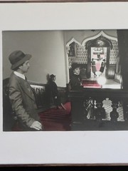 Vintage Photograph Framed & Matted in Excellent Condition