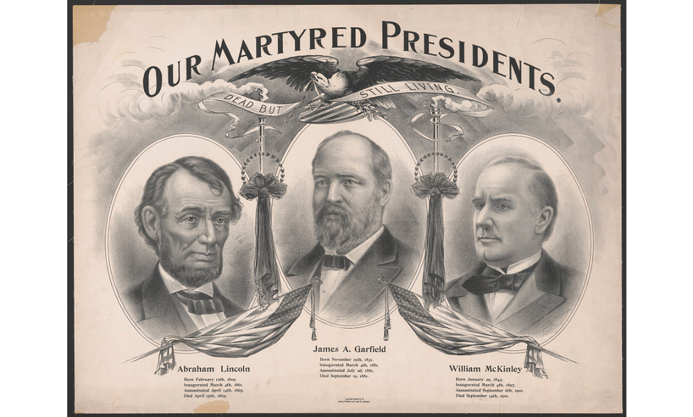US Presidents Vintage Photo Print 5×7 | American Presidential History Portrait A