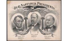 US Presidents Vintage Photo Print 5×7 | American Presidential History Portrait A