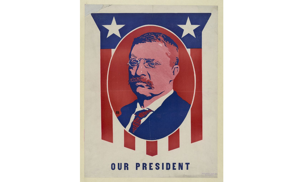 US Presidents Vintage Photo Print 5×7 | American Presidential History Portrait A