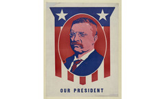 US Presidents Vintage Photo Print 5×7 | American Presidential History Portrait A
