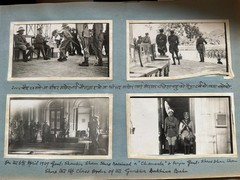 Nepal 1948 / 49 – Extremely Rare Photo Album with Approx 200 Photos Shumsher Rana Etc