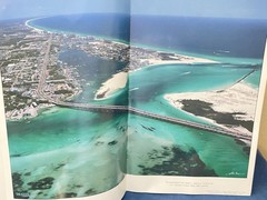 Vtg 2000 Destin Florida Magazine Tourist Publication Photographs Advertisements