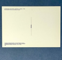 Tupperware Party 1958 Fotofolio Art Print Card – Joe Steinmetz Studios 4”x6”