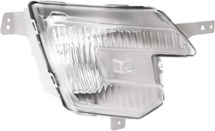 Right Fog Lights W/Bezels Compatible with 2016-2017 Ford Explorer & 2016-2019 Fo