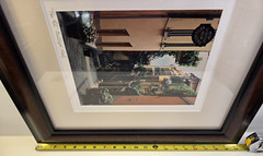 Poo Pah Bellagio Italy John & Debora Scanlan Photo Print Signed & Numbered COA