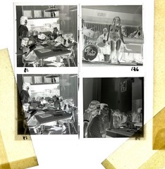 Vintage 1960’s Mommy is a Stripper /Go Go Dancer Photos, Negatives Original Sexy