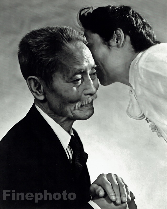 1950 Vintage 16×20 YUKIO OZAKI Japan Statesman Politics Photo Art ~ YOUSUF KARSH