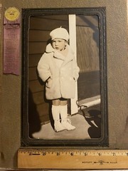 1933 First Price MASTER Photo Finishers Of America Child Boy