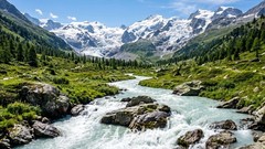 Digital Image Picture Photo Wallpaper Background Desktop AI Art Sample Product