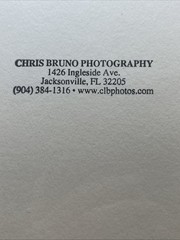 Chris Bruno Photography Flowers in Vase Jacksonville, FL 4×5”