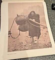 Edward Curtis Signed INDIAN LIFE PORTRAITS BARBARA STANWYCK to BETTINA STEINKE