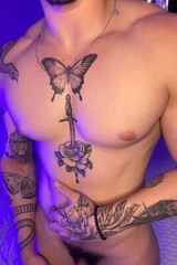 [J083] Handsome Man Cute Male Model Showing Off Body Physique Art Photography