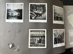 Old Photo Album Civilian with Flaws, Life in the GDR, /103