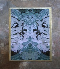 Handmade Street Art Tile. Abstract wall Grafitti Banksy Obey streetart unique