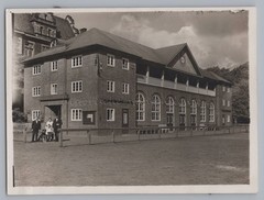 Hamburg Altona Youth Hostel Old Photo 1920s