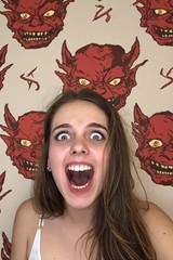 5 ~ 4X6 Glossy HORROR Fine Art ‘ SCREAM QUEEN ‘ Photo FANTASY Set ! 211359091