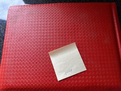 Old Photo Album Civilian with Flaws, Life in the GDR, /104