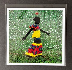 Magnum Square Print by Saïdou Dicko: Sur le chemin, 2026 (Signed)